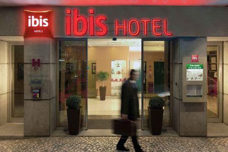 ibis Lisboa Centro Saldanha - 1