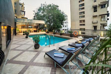 Fariyas Mumbai , Colaba - 4