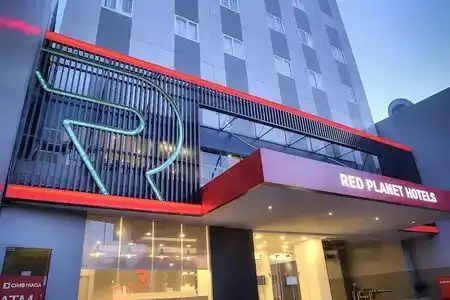 Red Planet Jakarta Pasar Baru - 5