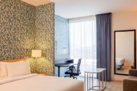 Fairfield Inn & Suites Mexico City Vallejo - 9