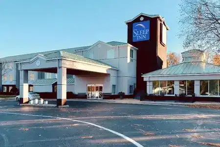 Sleep Inn Historic - 1