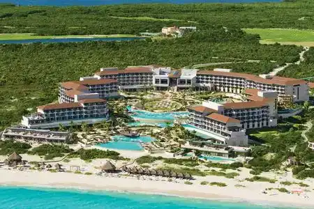Dreams Playa Mujeres Golf & Spa Resort - All Inclusive - 9