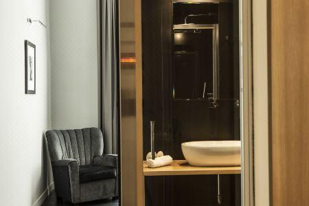 Gemini suites Navona - 43