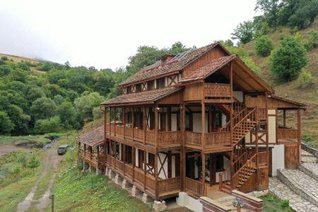 Dilijan Nature Cottage - 8