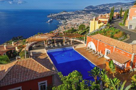 Scenic Apartment - Palheiro Village - 0