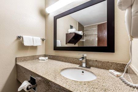 Red Roof Plus+ & Suites Houston - IAH Airport SW - 11