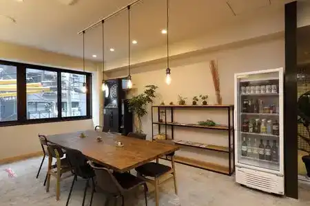 GRAND HOSTEL LDK Osaka Shinsaibashi - 3