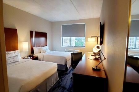 Fairfield Inn & Suites New York Brooklyn - 8