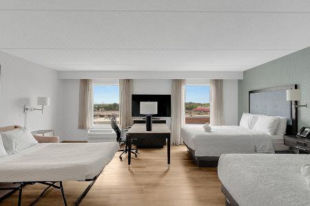 Hampton Inn & Suites by Hilton Toronto - Markham, Ontario - 57