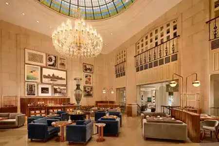 Al Habtoor Palace Budapest - 6