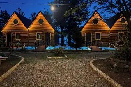 Dajti Paradise Agroturizem - 0
