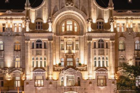 Four Seasons Gresham Palace Budapest - 10