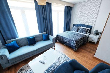 Sabi̇ha Gokcen İstanbul House - 55