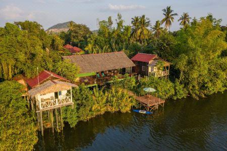 Green Mango Bungalows - 23