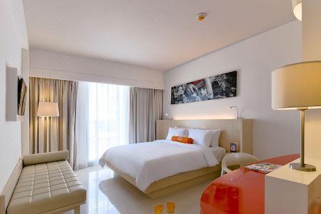 HARRIS & Conventions Denpasar Bali - 9