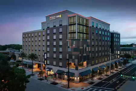 Hilton Garden Inn Orlando Downtown - 8
