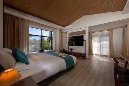 Lijiang zheyuan Snow Mountain View Holiday Villa - 134