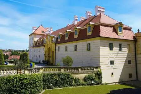 Zámecký Anton Florian - 1