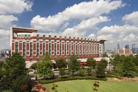 Embassy Suites by Hilton Atlanta at Centennial Olympic Park - 0
