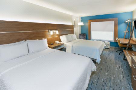 Holiday Inn Express EL PASO - DOWNTOWN by IHG - 29