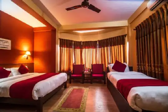 Silver Oaks Inn - 100