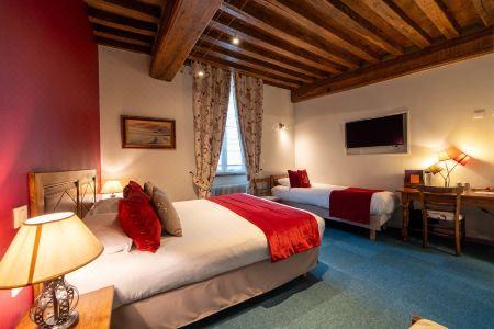 Luxury Suite Lilas 4 - 8