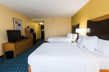 Fairfield Inn & Suites Chesapeake - 13