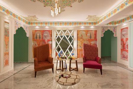 Sarang Palace - A Luxury Boutique - 6