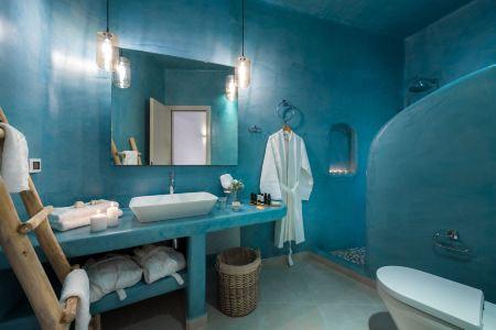 Kima Oia Suites - 71