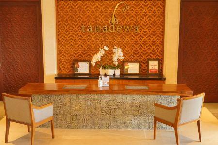 TanaDewa Resort Ubud Bali by Cross Collection - 4