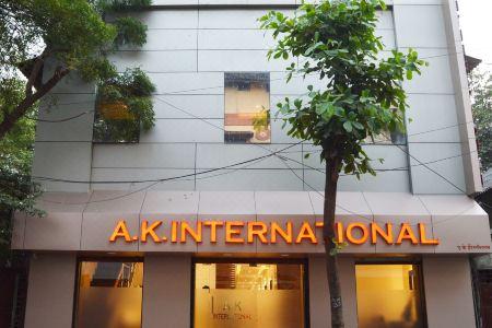 A. K. International - Fort - 9
