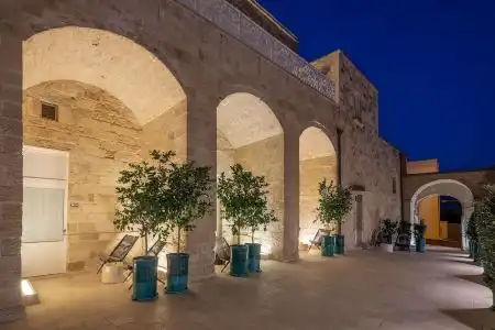 Dimora San Giuseppe & Spa - 67