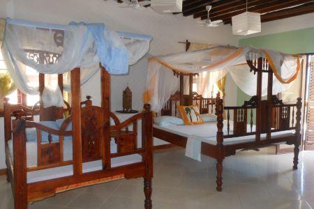 Mbuyuni Beach Village - 71