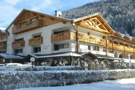 Alpine Charme & Wellness Europeo - 2