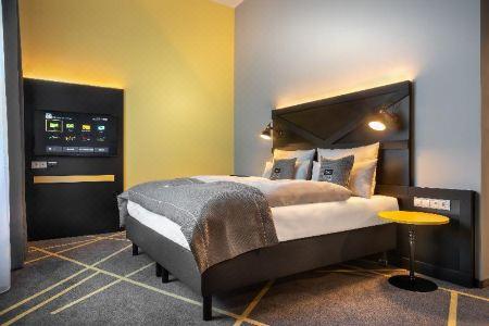 Holiday Inn - the niu, FURY ASCHHEIM MESSE by IHG - 53