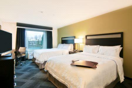 Hampton Inn & Suites Bellevue Downtown-Seattle - 5