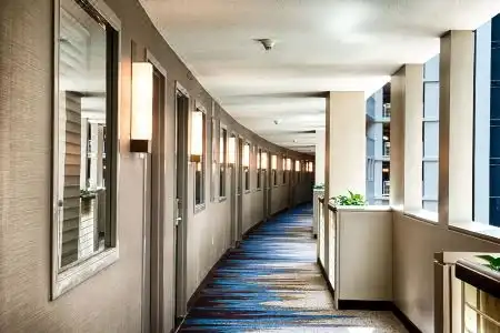 Embassy Suites by Hilton Atlanta at Centennial Olympic Park - 6