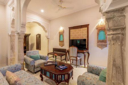 Rajasthan Palace Jalpur - 172