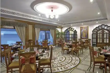 Shiv Vilas Resort - 9