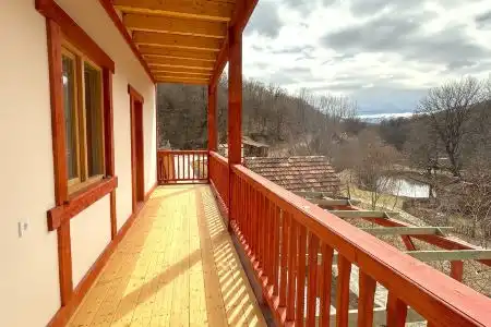 Dilijan Nature Cottage - 13