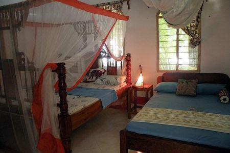 Mbuyuni Beach Village - 72