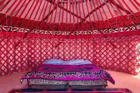 Feel Nomad Yurt Camp - 5