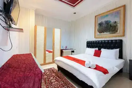 RedDoorz Plus @ Guntur Raya Setiabudi - 4