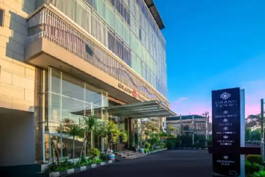 Grand Tjokro Yogyakarta - 46