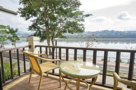 Chiangkhong Teak Garden Riverfront Onsen - 9