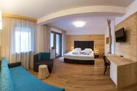Der Waldhof in Völlan - 1