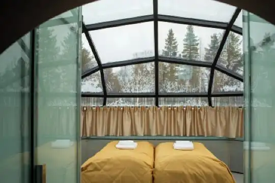 Aurora Queen Resort Igloos - 51