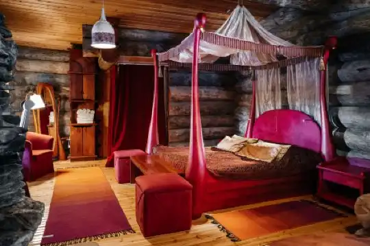 Aurora Queen Resort Igloos - 41