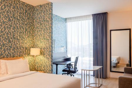 Fairfield Inn & Suites Mexico City Vallejo - 17