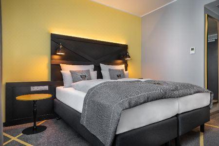 Holiday Inn - the niu, FURY ASCHHEIM MESSE by IHG - 43